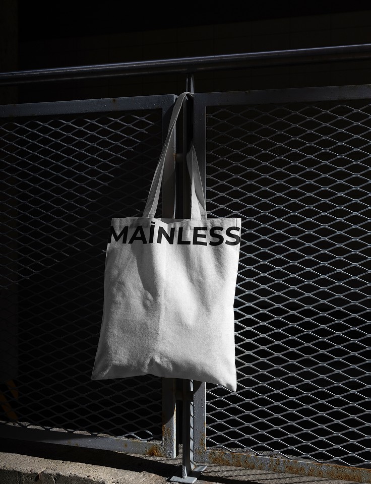 MAINLESS screen 6