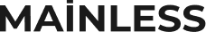 MAINLESS logo